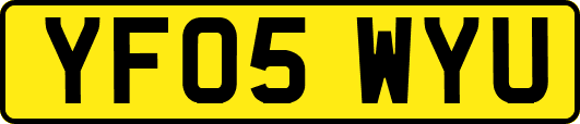 YF05WYU