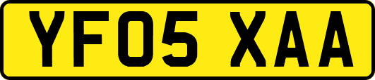 YF05XAA