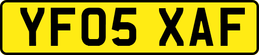 YF05XAF