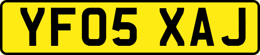 YF05XAJ