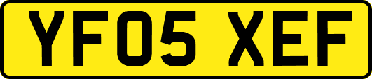 YF05XEF