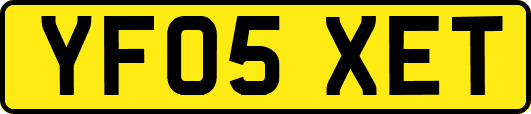 YF05XET