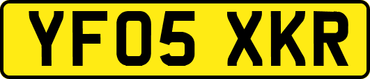 YF05XKR