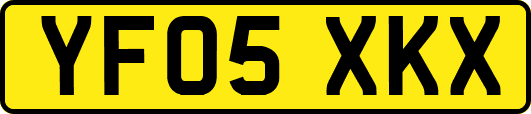 YF05XKX