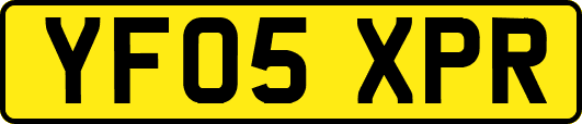 YF05XPR