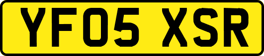 YF05XSR