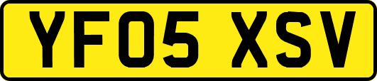 YF05XSV
