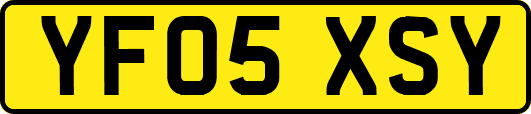 YF05XSY