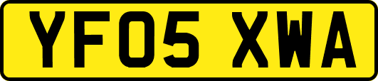 YF05XWA