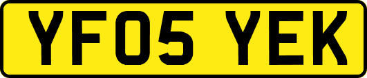 YF05YEK