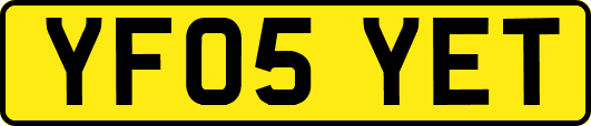 YF05YET