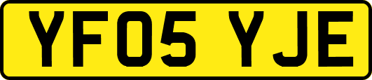 YF05YJE