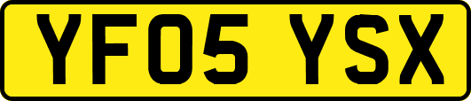 YF05YSX
