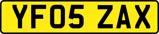 YF05ZAX