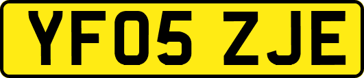 YF05ZJE