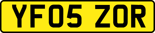 YF05ZOR