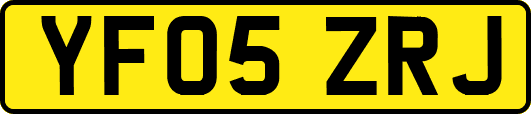 YF05ZRJ
