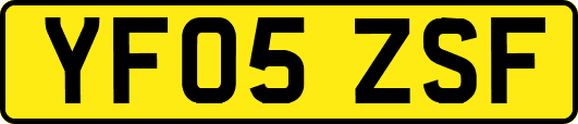 YF05ZSF