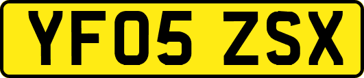 YF05ZSX