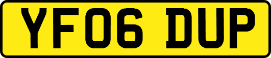 YF06DUP