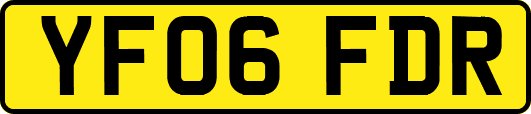 YF06FDR