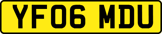YF06MDU