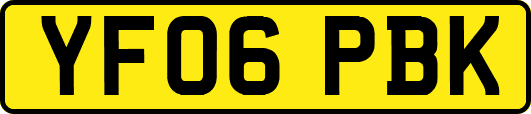 YF06PBK