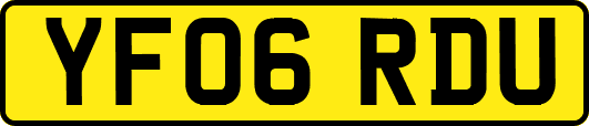 YF06RDU