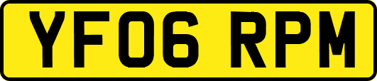 YF06RPM