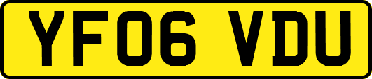 YF06VDU
