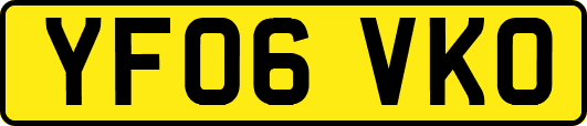 YF06VKO
