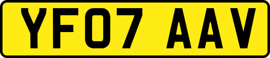YF07AAV