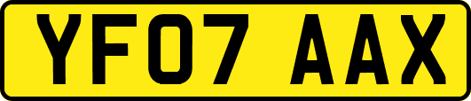 YF07AAX