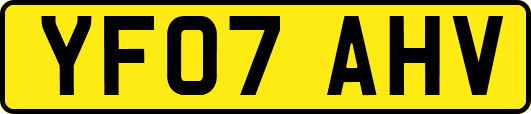 YF07AHV