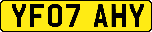 YF07AHY