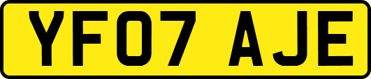YF07AJE