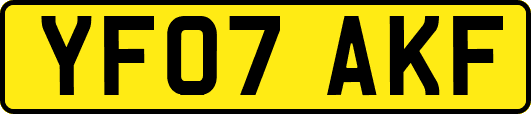 YF07AKF