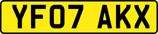YF07AKX