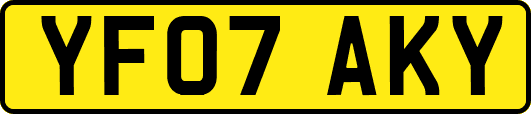 YF07AKY