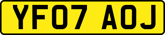 YF07AOJ