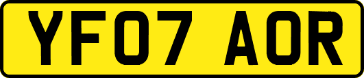 YF07AOR