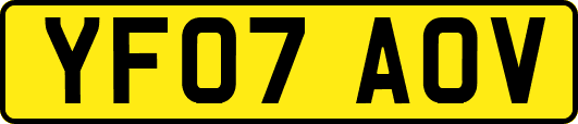 YF07AOV