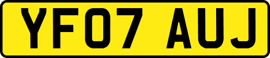 YF07AUJ