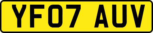 YF07AUV