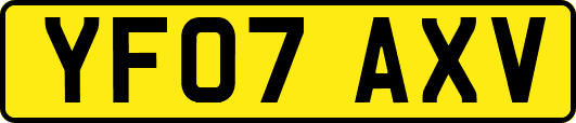 YF07AXV