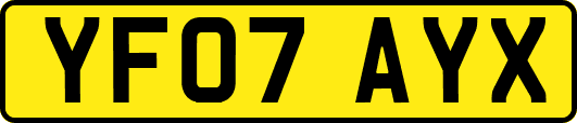 YF07AYX