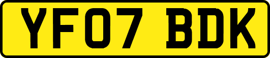 YF07BDK
