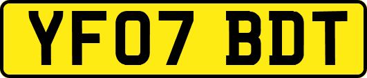 YF07BDT