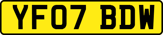 YF07BDW