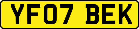YF07BEK
